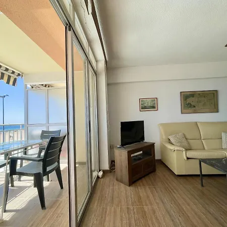 Azor Sea Front Poniente Apartment