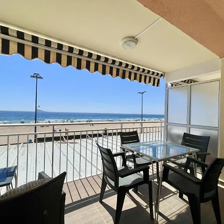 Azor Sea Front Poniente Apartment