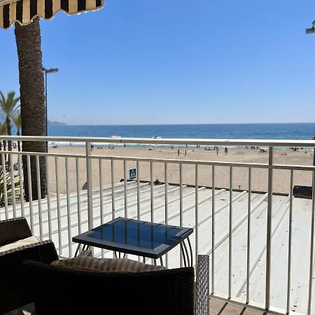 Apartment Azor Sea Front Poniente *
