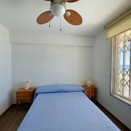 Azor Sea Front Poniente Apartment Benidorm