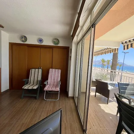 Azor Sea Front Poniente Apartment