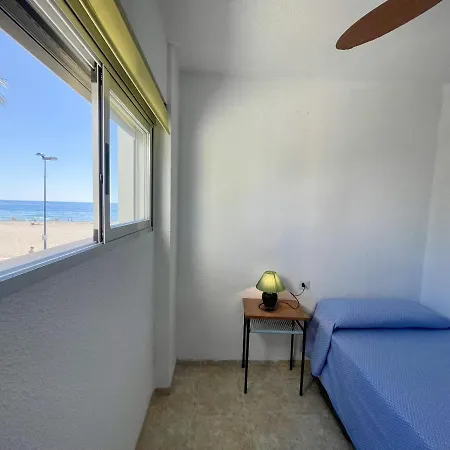 Azor Sea Front Poniente Apartment *