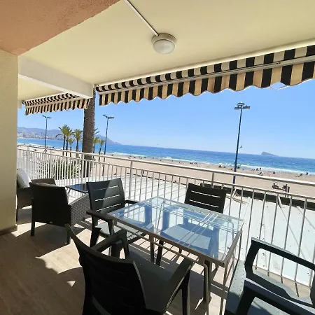 Azor Sea Front Poniente Benidorm
