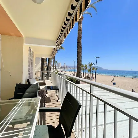 Azor Sea Front Poniente *
