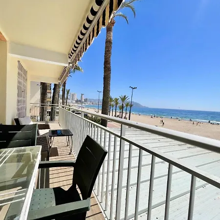 Azor Sea Front Poniente * Benidorm