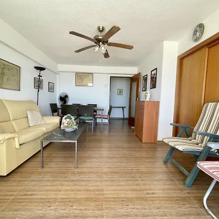 Apartment Azor Sea Front Poniente Benidorm