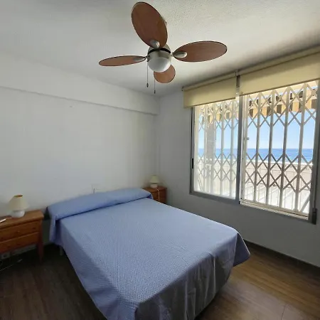 Azor Sea Front Poniente Apartment Benidorm