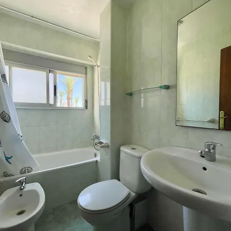 Azor Sea Front Poniente Apartment *