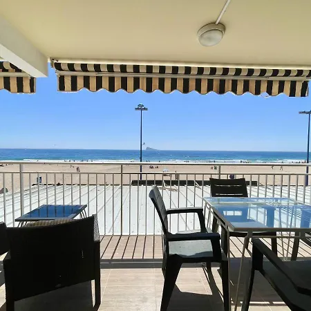 Azor Sea Front Poniente Apartment *